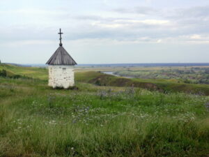 часовня-столб
