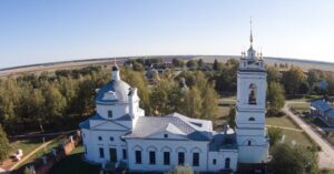 храм современный вид