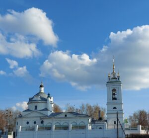 храм современный вид